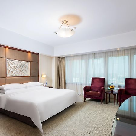 Voco Changzhou Fudu Экстерьер фото