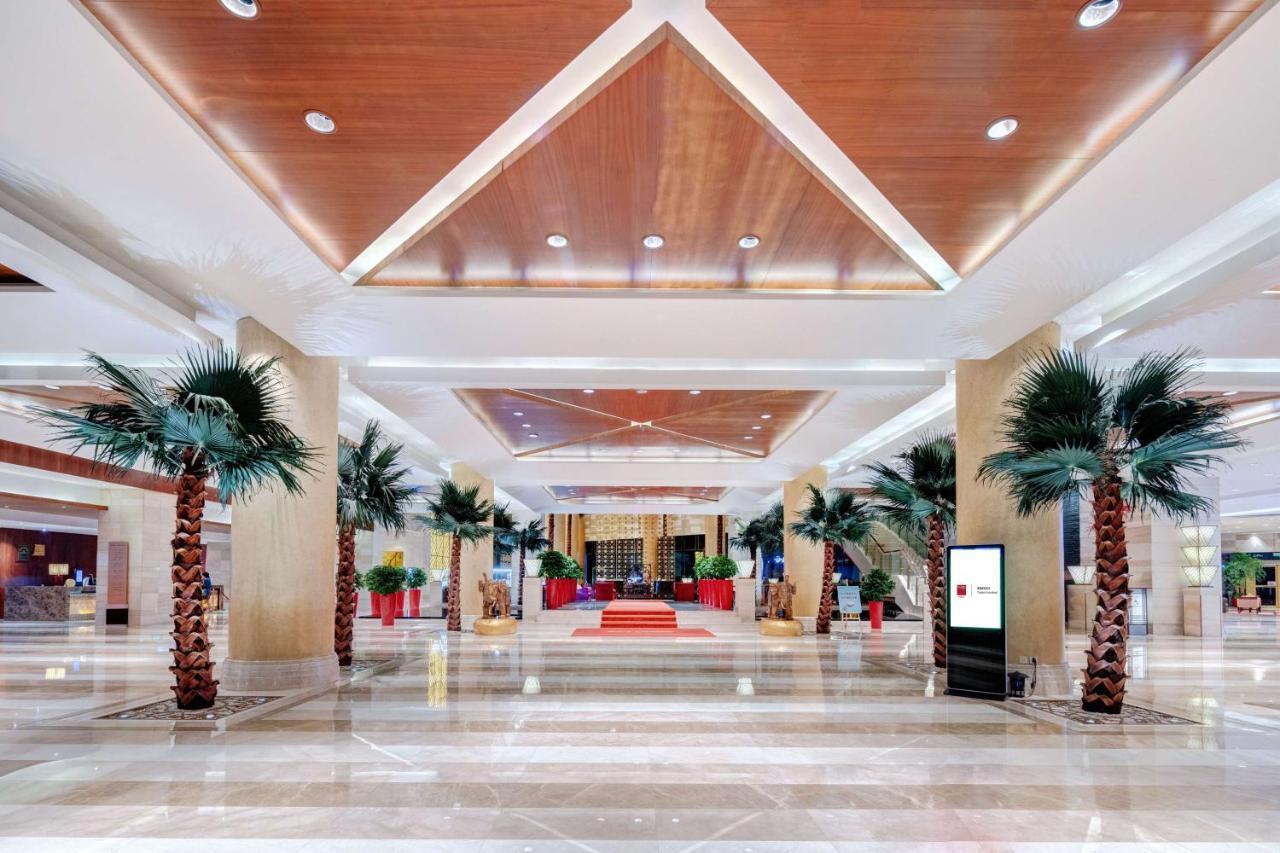 Voco Changzhou Fudu Экстерьер фото