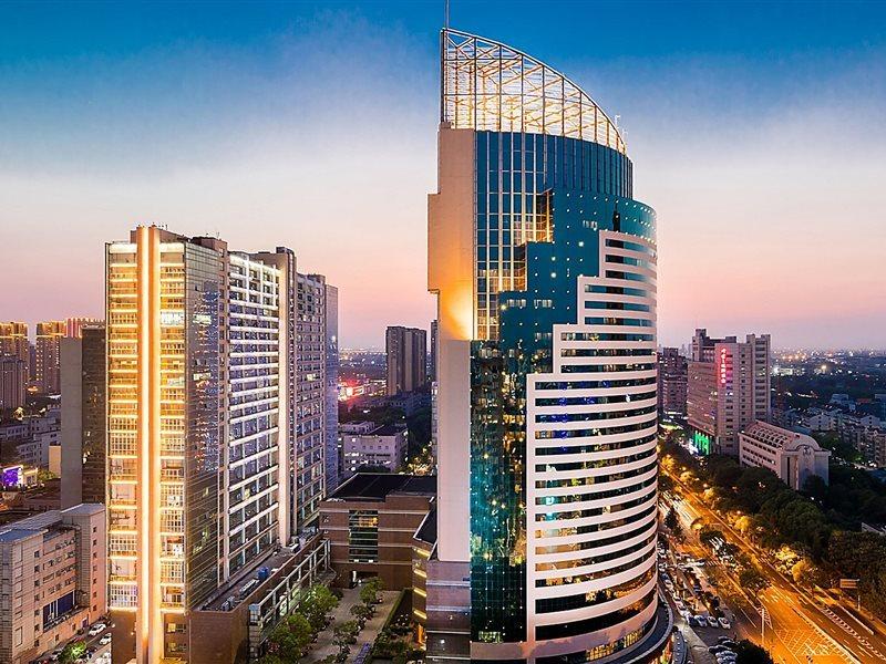 Voco Changzhou Fudu Экстерьер фото
