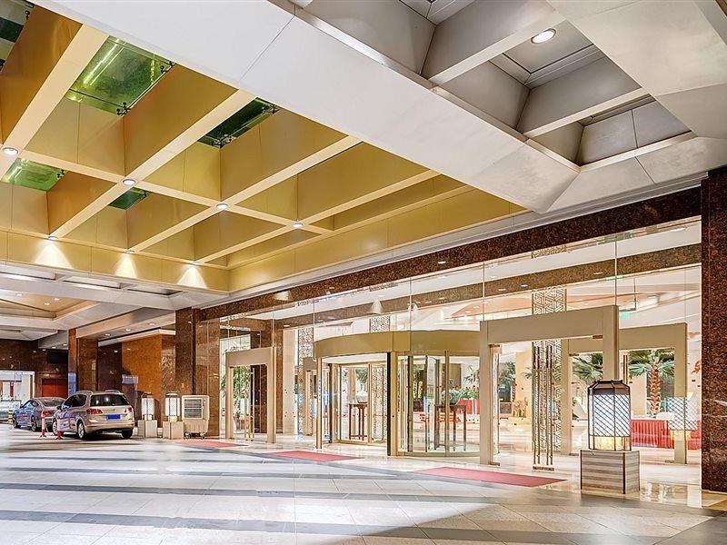 Voco Changzhou Fudu Экстерьер фото