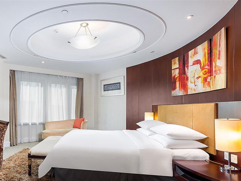 Voco Changzhou Fudu Экстерьер фото