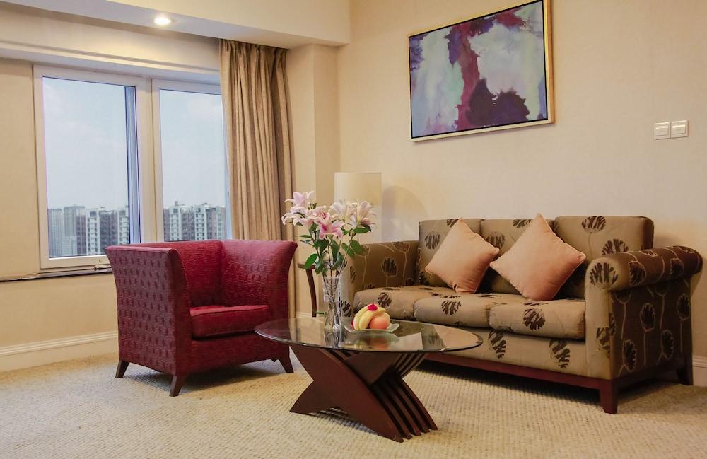 Voco Changzhou Fudu Экстерьер фото