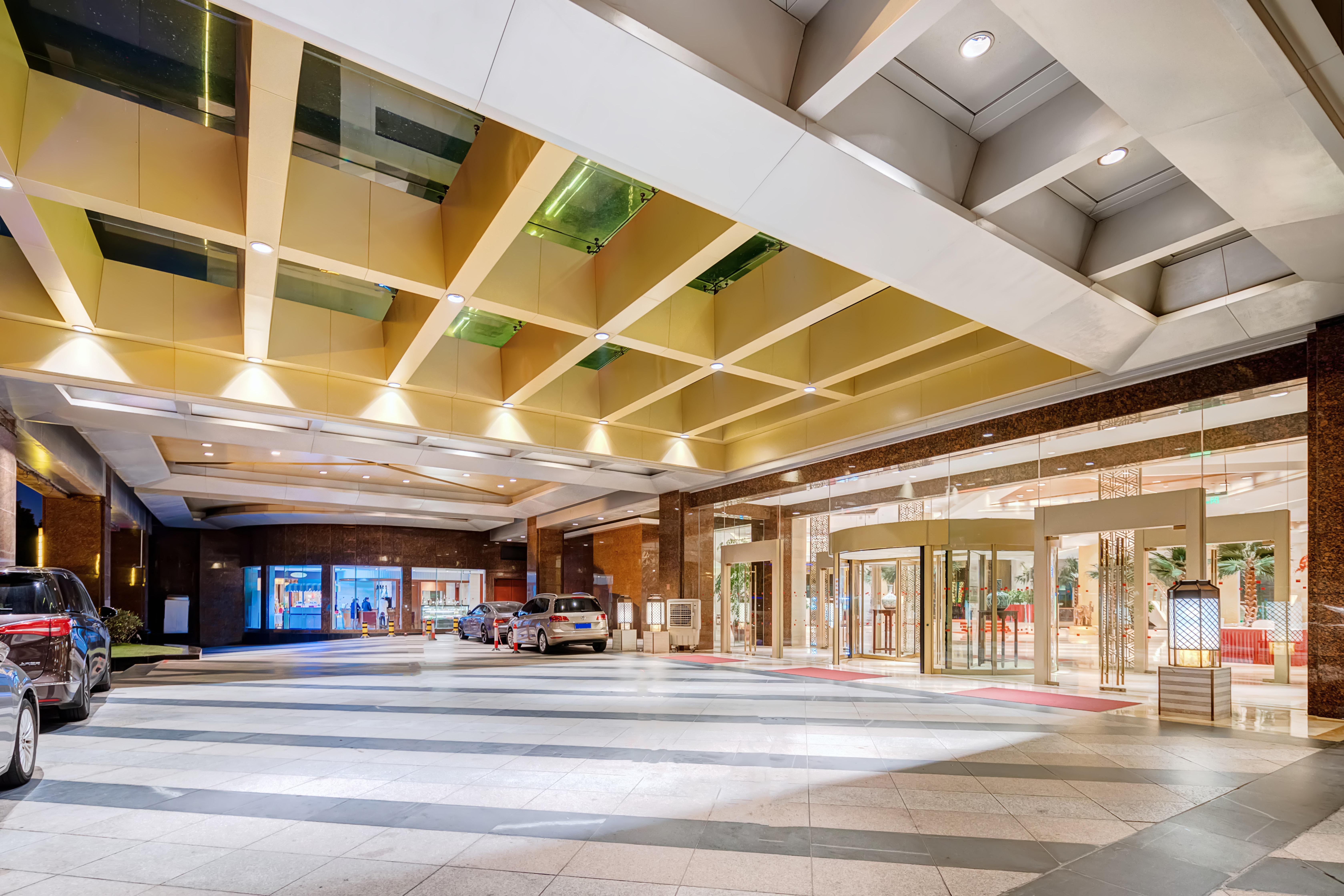 Voco Changzhou Fudu Экстерьер фото