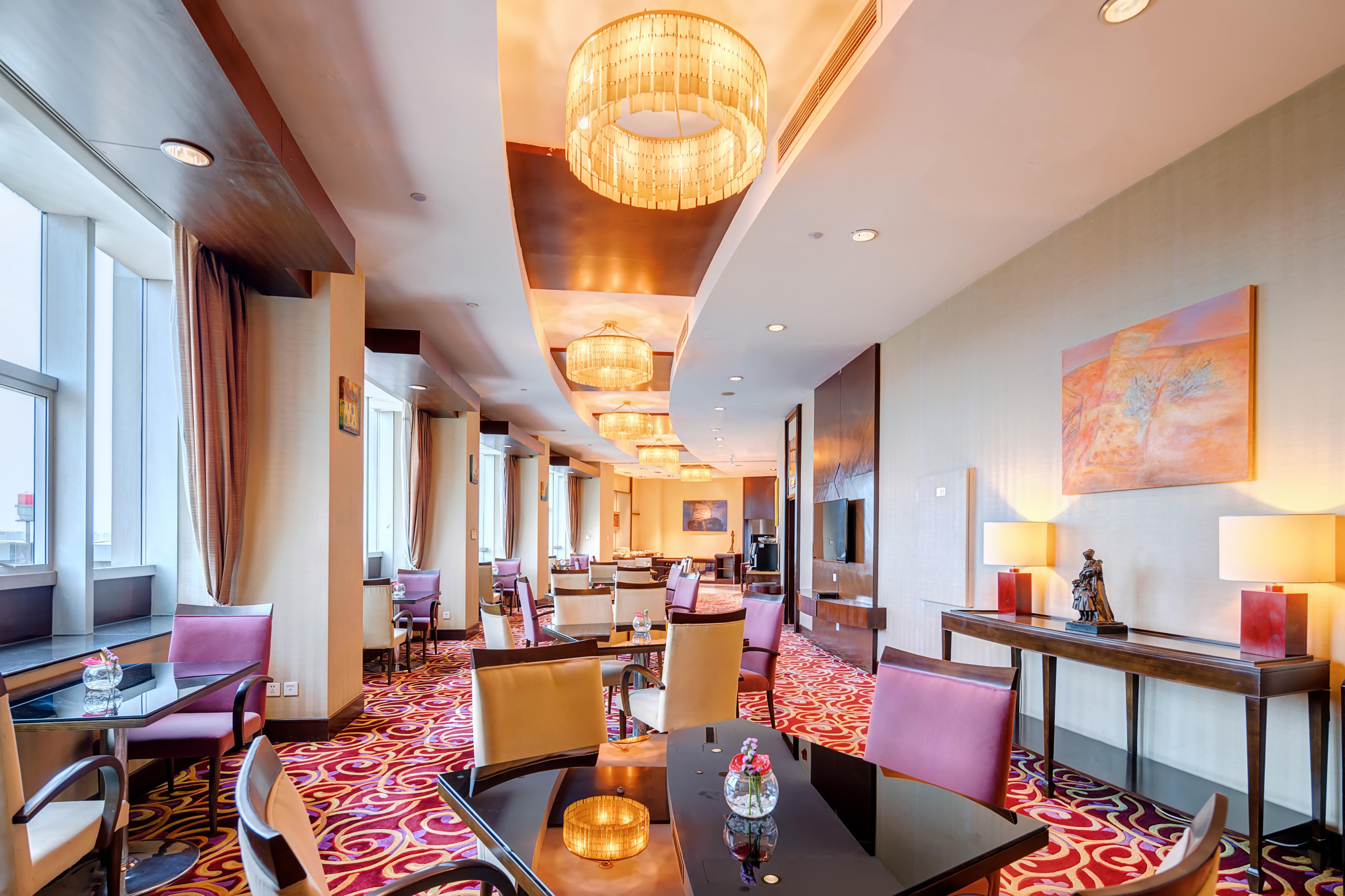 Voco Changzhou Fudu Экстерьер фото