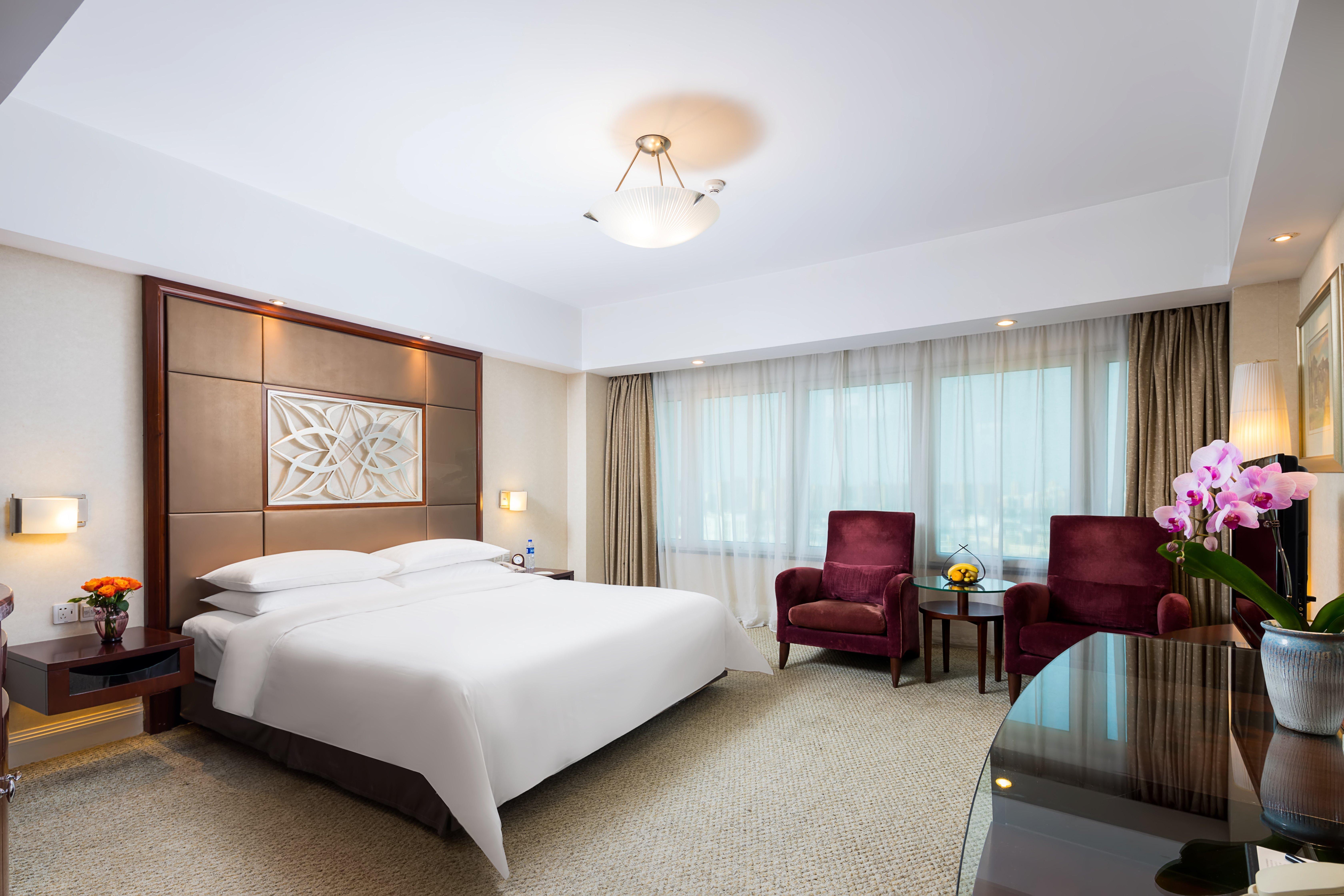 Voco Changzhou Fudu Экстерьер фото