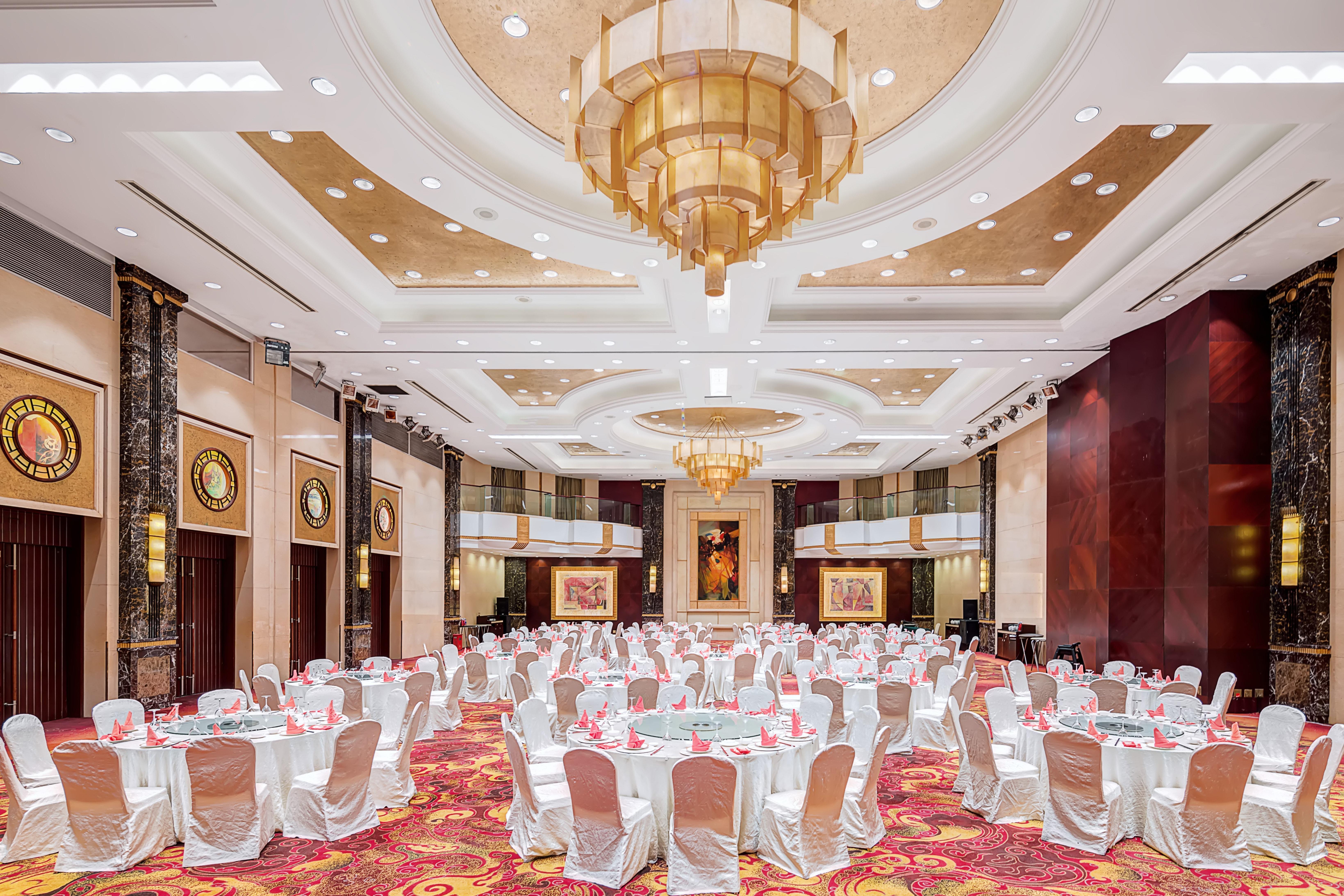 Voco Changzhou Fudu Экстерьер фото