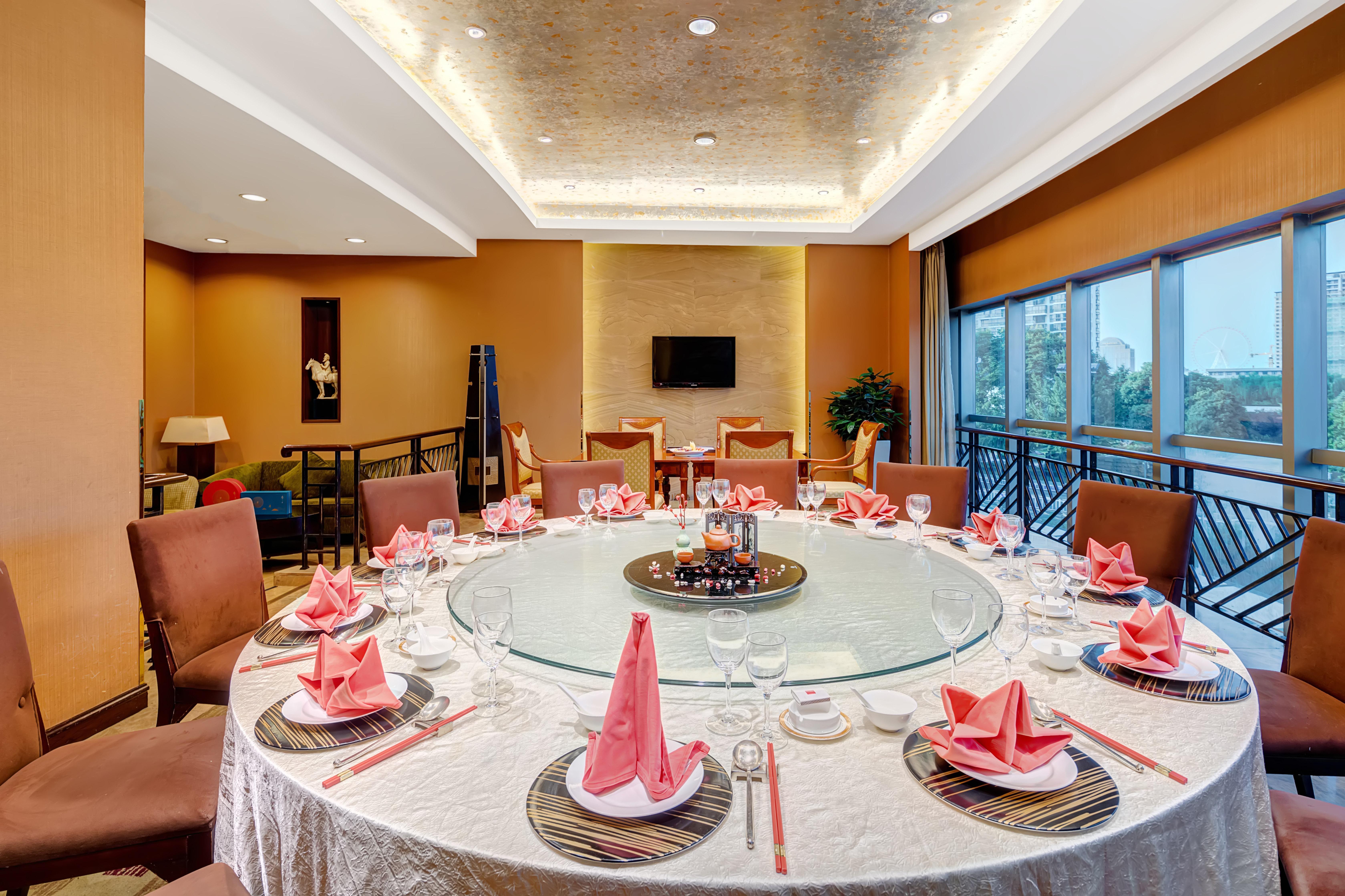 Voco Changzhou Fudu Экстерьер фото