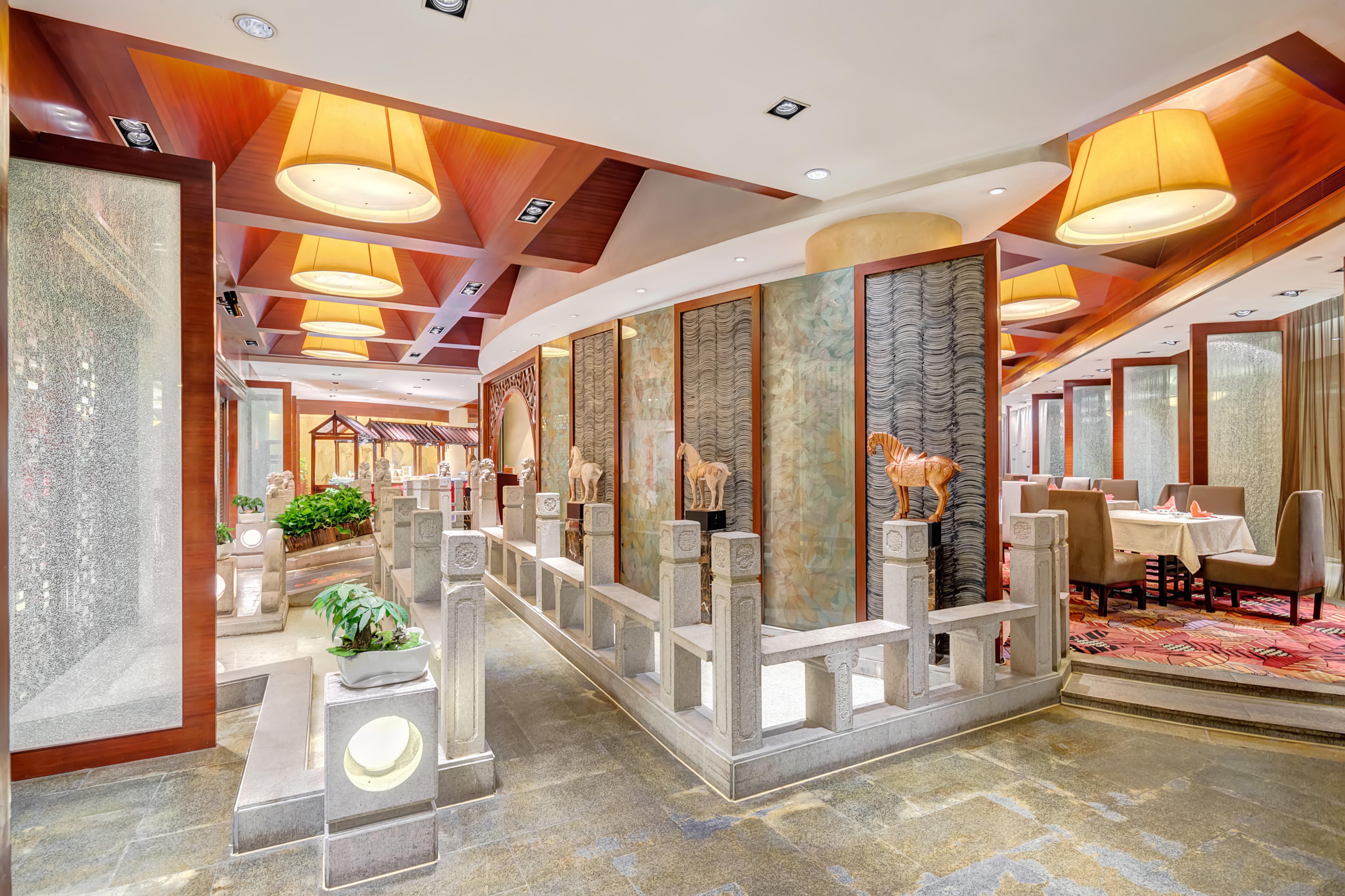 Voco Changzhou Fudu Экстерьер фото
