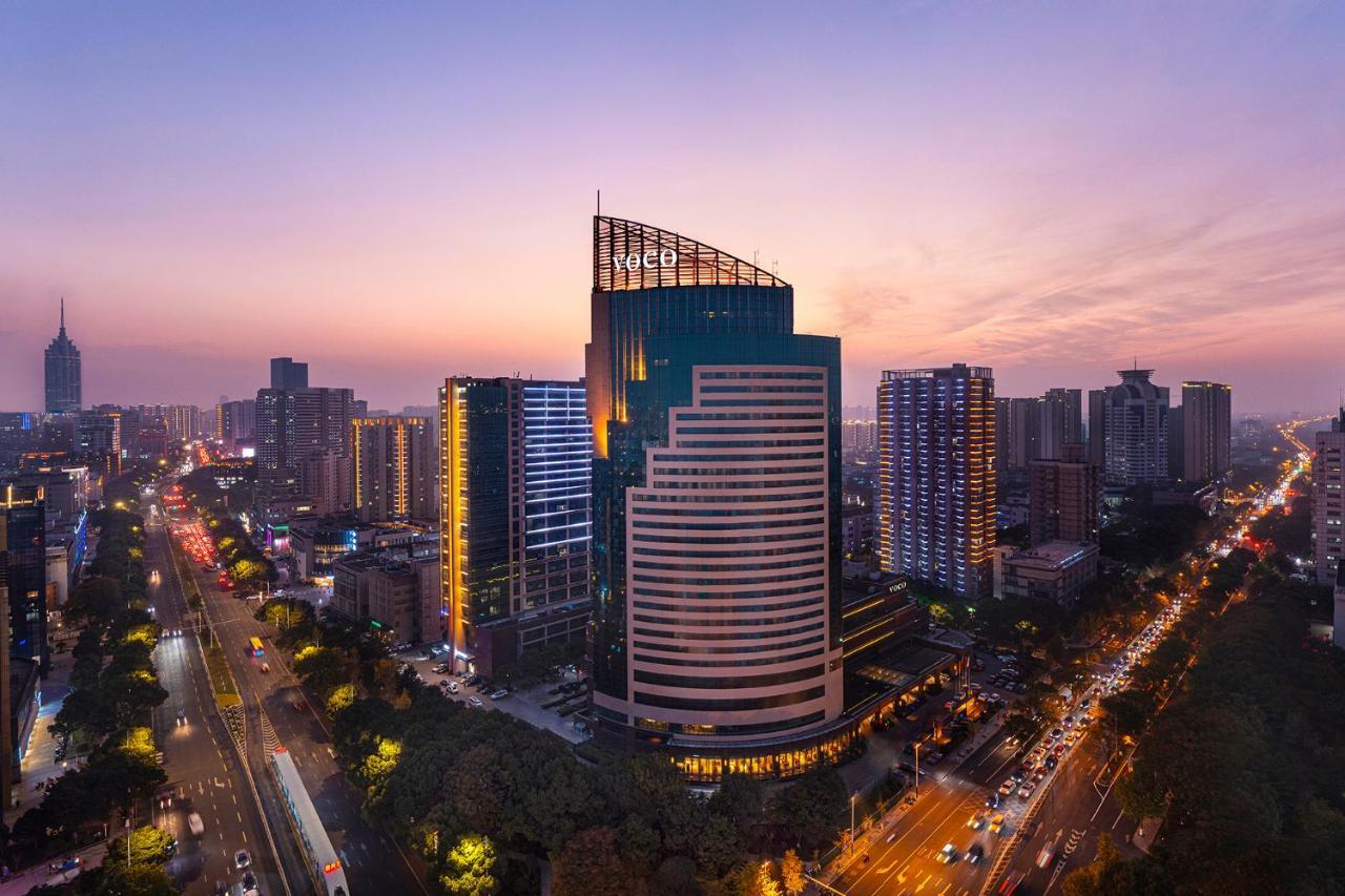 Voco Changzhou Fudu Экстерьер фото