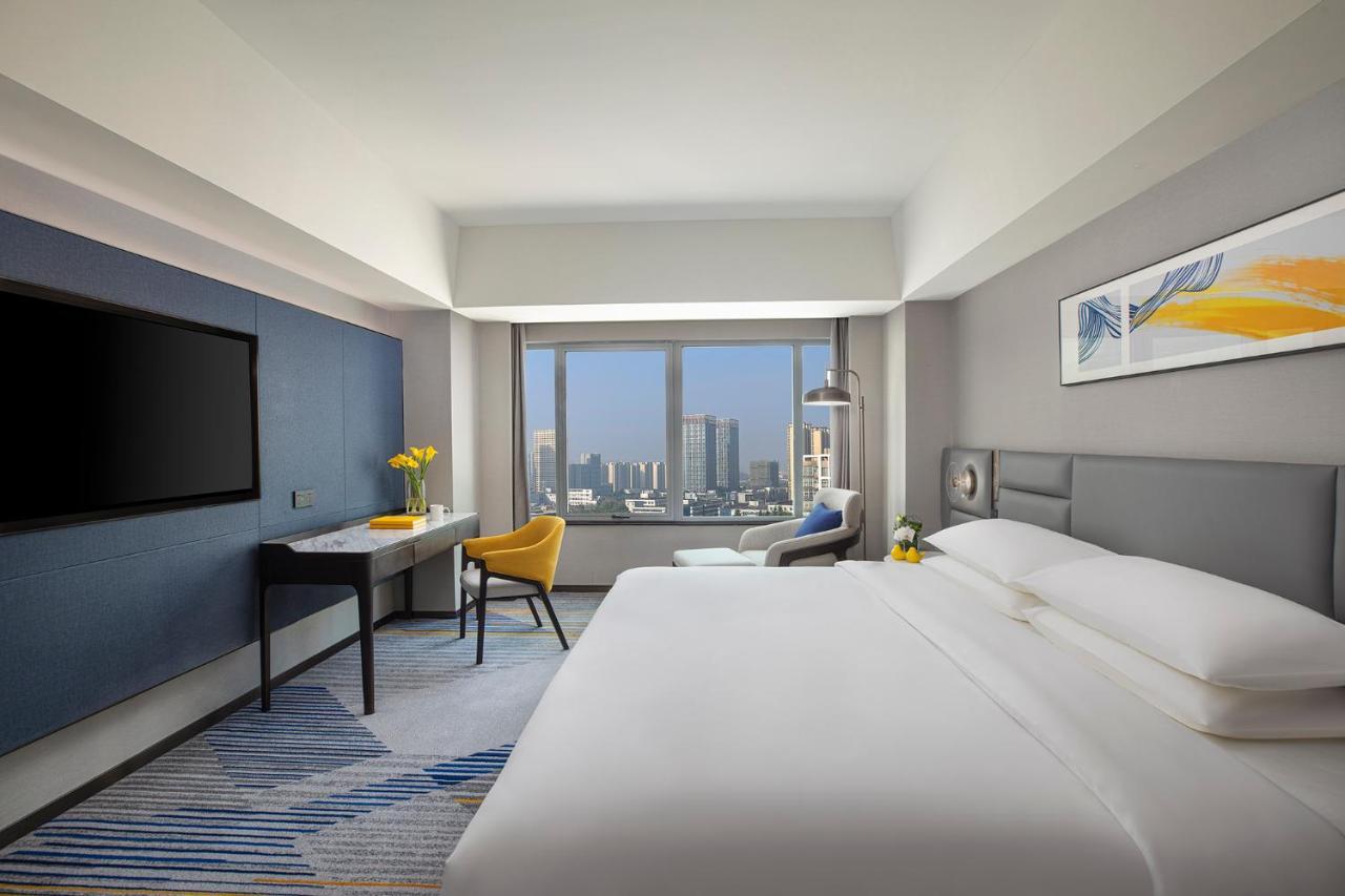 Voco Changzhou Fudu Экстерьер фото