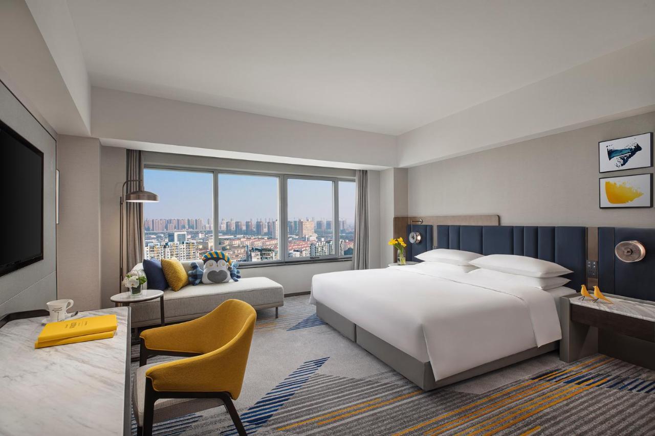 Voco Changzhou Fudu Экстерьер фото