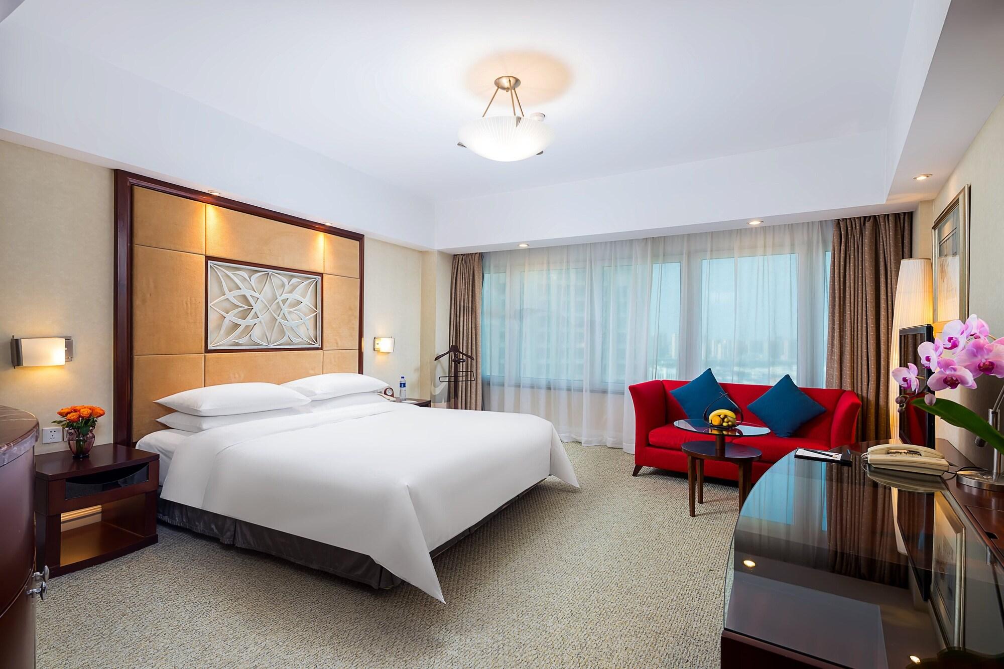 Voco Changzhou Fudu Экстерьер фото