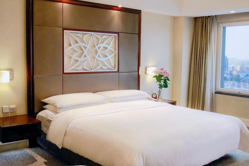 Voco Changzhou Fudu Экстерьер фото