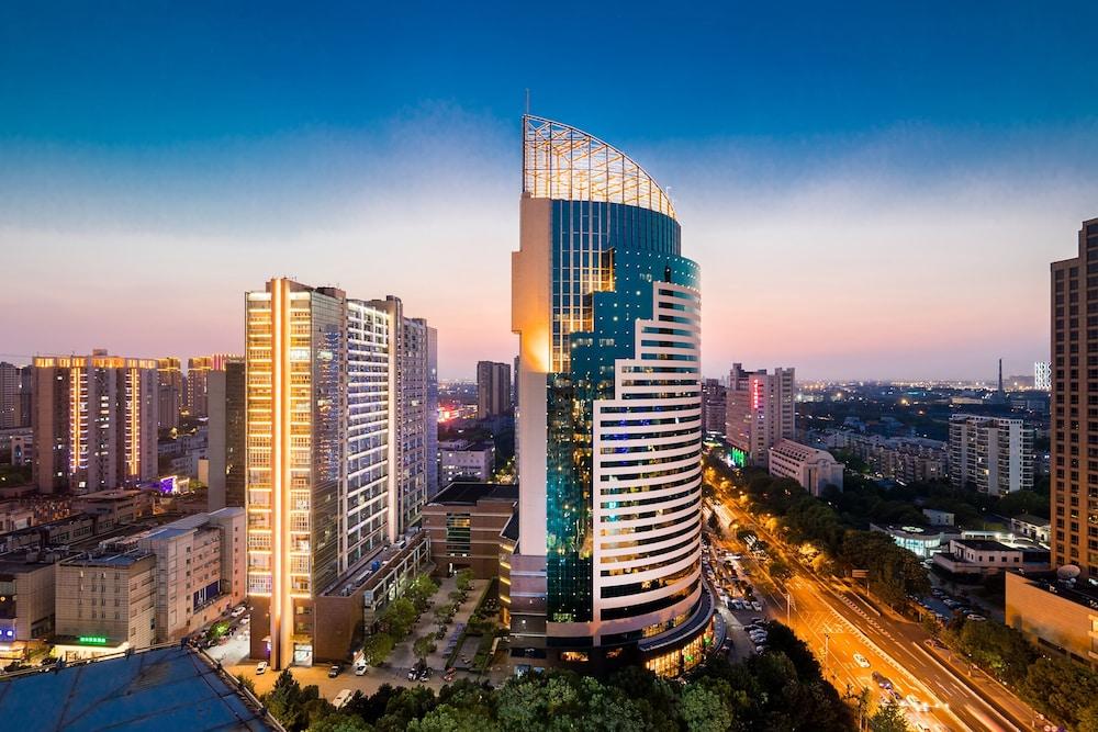 Voco Changzhou Fudu Экстерьер фото