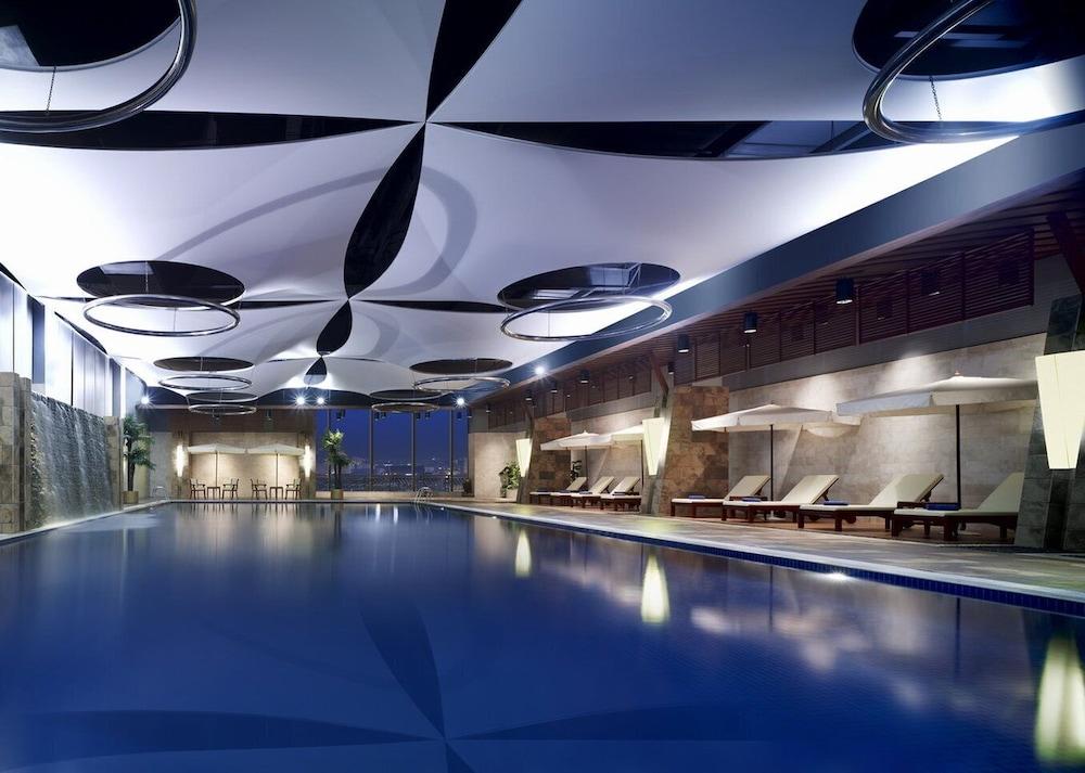 Voco Changzhou Fudu Экстерьер фото