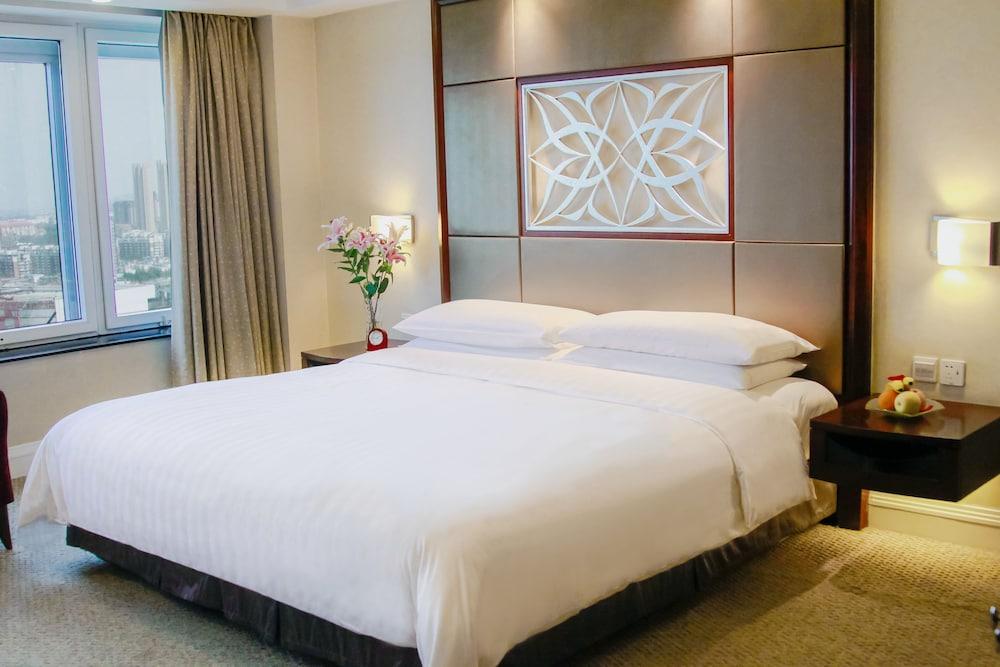 Voco Changzhou Fudu Экстерьер фото