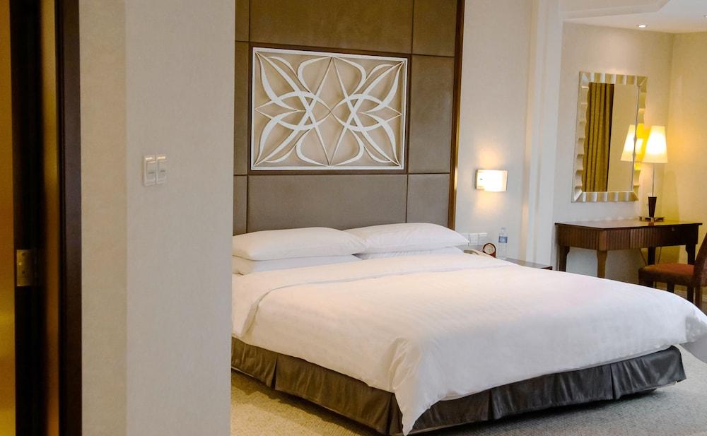 Voco Changzhou Fudu Экстерьер фото