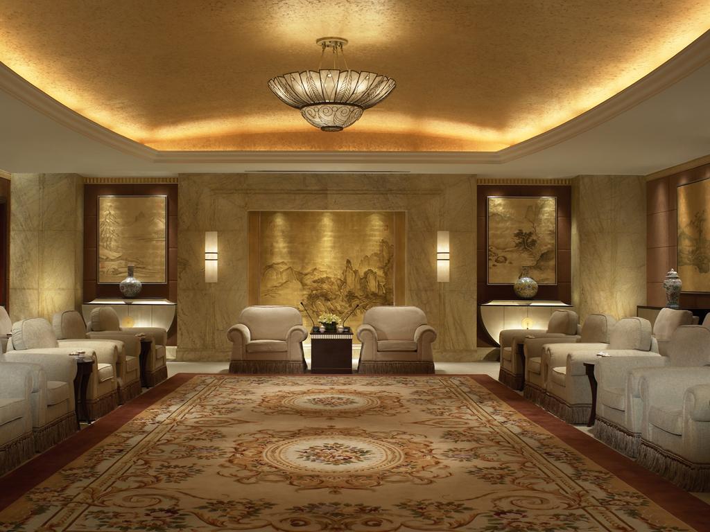 Voco Changzhou Fudu Экстерьер фото