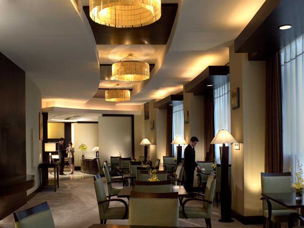Voco Changzhou Fudu Экстерьер фото