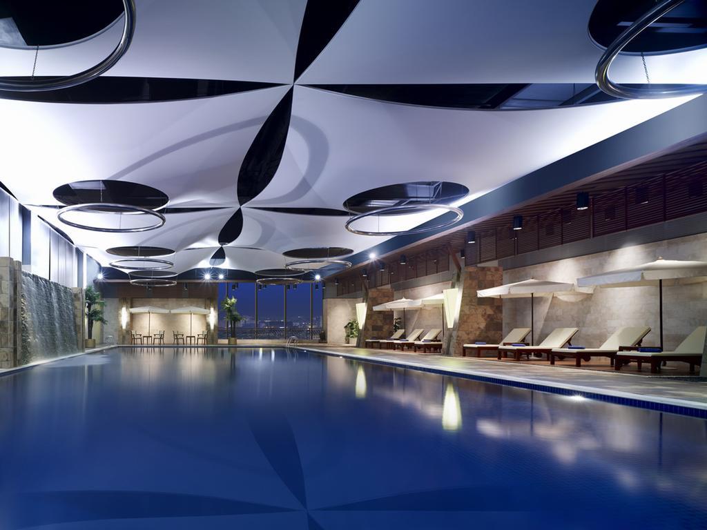 Voco Changzhou Fudu Экстерьер фото